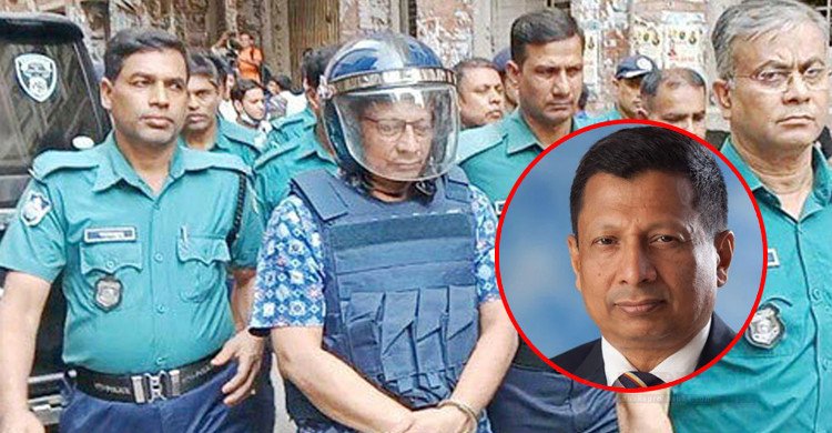 ৫ আগস্ট বুঝতে পারি, হাসিনার পতন হবে: চৌধুরী মামুন